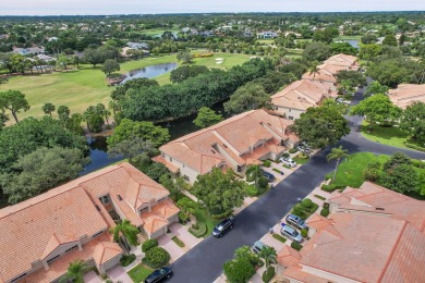 YOU'LL INSTANTLY FEEL AT HOME WHEN YOU STEP INTO THIS VAULTEDV on The Boca Country Club in Florida - for sale on GolfHomes.com, golf home, golf lot