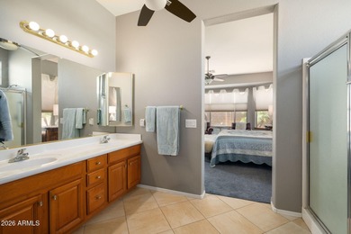 Located in the sought-after 55+ community of Arizona Traditions on Arizona Traditions Golf Club in Arizona - for sale on GolfHomes.com, golf home, golf lot