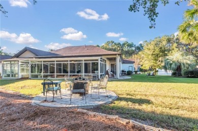 This Yellowstone model offers a stunning location on a coveted on Hidden Cypress Golf Club in South Carolina - for sale on GolfHomes.com, golf home, golf lot