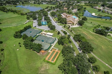 This end-unit Sea Breeze Villa nestled within Pine Meadow on Heritage Pines Country Club in Florida - for sale on GolfHomes.com, golf home, golf lot