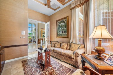 Luxury meets tranquility in this stunning 3,794sf 4-bedroom on BallenIsles Golf and Country Club in Florida - for sale on GolfHomes.com, golf home, golf lot