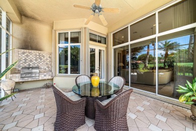Luxury meets tranquility in this stunning 3,794sf 4-bedroom on BallenIsles Golf and Country Club in Florida - for sale on GolfHomes.com, golf home, golf lot
