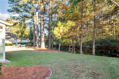 This Yellowstone model offers a stunning location on a coveted on Hidden Cypress Golf Club in South Carolina - for sale on GolfHomes.com, golf home, golf lot