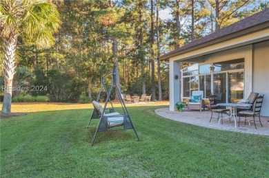 This Yellowstone model offers a stunning location on a coveted on Hidden Cypress Golf Club in South Carolina - for sale on GolfHomes.com, golf home, golf lot