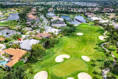Welcome to a stunning estate that blends timeless elegance with on Boca Delray Golf and Country Club in Florida - for sale on GolfHomes.com, golf home, golf lot