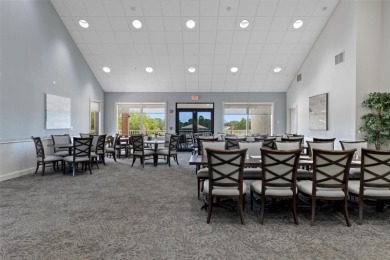 This end-unit Sea Breeze Villa nestled within Pine Meadow on Heritage Pines Country Club in Florida - for sale on GolfHomes.com, golf home, golf lot
