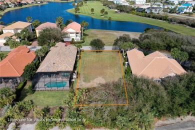 LOWEST PRICED HOMESITE IN GATED OCEAN HAMMOCK & READY FOR NEW on The Ocean Course At Hammock Beach Resort in Florida - for sale on GolfHomes.com, golf home, golf lot