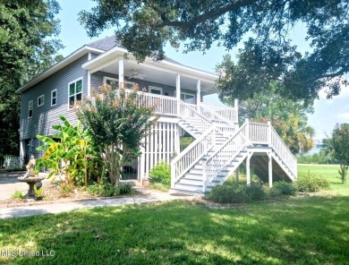 Seller motivated to move: $10,000 offered in concessions or on Pass Christian Isles Golf Club in Mississippi - for sale on GolfHomes.com, golf home, golf lot