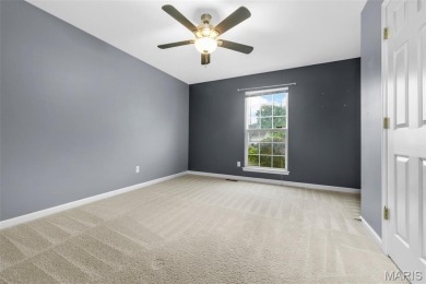 Welcome to this stunning 4-bedroom, 3-bath atrium ranch located on The Falls Golf Club in Missouri - for sale on GolfHomes.com, golf home, golf lot