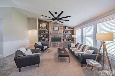 Stunning 5-Bedroom Dream Home with Exceptional Craftsmanship & on Sand Creek Golf Course in Idaho - for sale on GolfHomes.com, golf home, golf lot