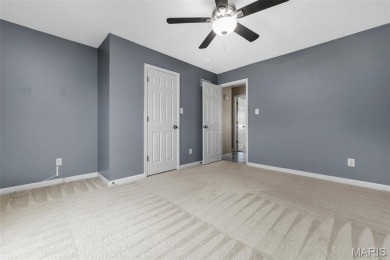 Welcome to this stunning 4-bedroom, 3-bath atrium ranch located on The Falls Golf Club in Missouri - for sale on GolfHomes.com, golf home, golf lot