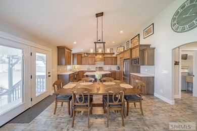 Stunning 5-Bedroom Dream Home with Exceptional Craftsmanship & on Sand Creek Golf Course in Idaho - for sale on GolfHomes.com, golf home, golf lot