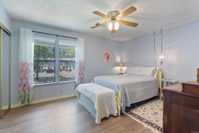 Welcome to this cozy 3 bed, 2 bath, newly updated townhomes in on DeSoto Golf Course in Arkansas - for sale on GolfHomes.com, golf home, golf lot