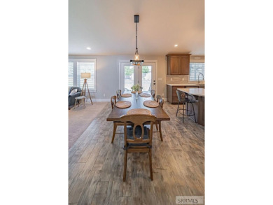 Stunning 5-Bedroom Dream Home with Exceptional Craftsmanship & on Sand Creek Golf Course in Idaho - for sale on GolfHomes.com, golf home, golf lot