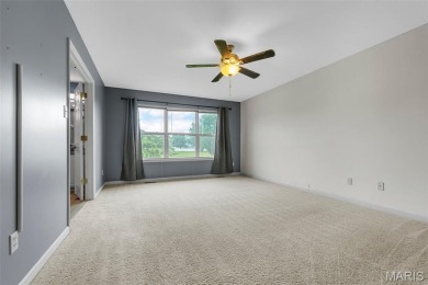 Welcome to this stunning 4-bedroom, 3-bath atrium ranch located on The Falls Golf Club in Missouri - for sale on GolfHomes.com, golf home, golf lot