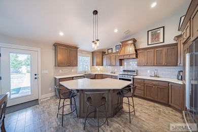 Stunning 5-Bedroom Dream Home with Exceptional Craftsmanship & on Sand Creek Golf Course in Idaho - for sale on GolfHomes.com, golf home, golf lot
