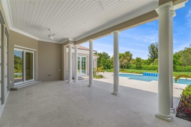 Within the distinguished gates of Orchid Island Beach & Golf on Orchid Island Golf and Beach Club in Florida - for sale on GolfHomes.com, golf home, golf lot