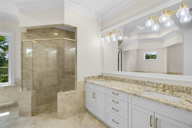 Within the distinguished gates of Orchid Island Beach & Golf on Orchid Island Golf and Beach Club in Florida - for sale on GolfHomes.com, golf home, golf lot