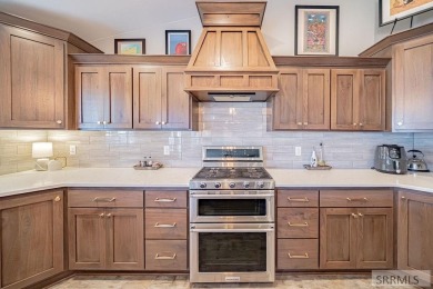 Stunning 5-Bedroom Dream Home with Exceptional Craftsmanship & on Sand Creek Golf Course in Idaho - for sale on GolfHomes.com, golf home, golf lot
