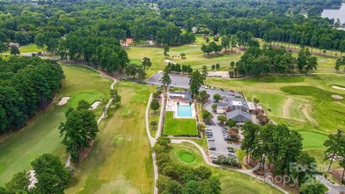 Great location and perfect opportunity to build your dream home! on Club At Irish Creek in North Carolina - for sale on GolfHomes.com, golf home, golf lot