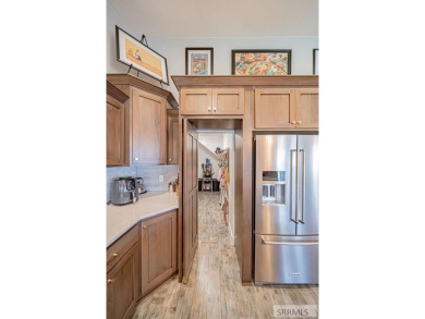 Stunning 5-Bedroom Dream Home with Exceptional Craftsmanship & on Sand Creek Golf Course in Idaho - for sale on GolfHomes.com, golf home, golf lot