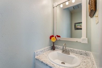Welcome to this cozy 3 bed, 2 bath, newly updated townhomes in on DeSoto Golf Course in Arkansas - for sale on GolfHomes.com, golf home, golf lot