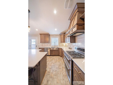 Stunning 5-Bedroom Dream Home with Exceptional Craftsmanship & on Sand Creek Golf Course in Idaho - for sale on GolfHomes.com, golf home, golf lot