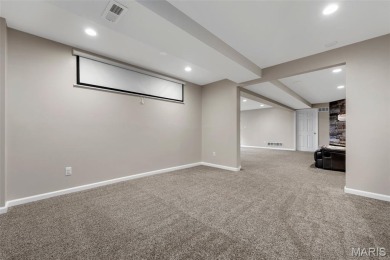 Welcome to this stunning 4-bedroom, 3-bath atrium ranch located on The Falls Golf Club in Missouri - for sale on GolfHomes.com, golf home, golf lot