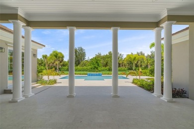 Within the distinguished gates of Orchid Island Beach & Golf on Orchid Island Golf and Beach Club in Florida - for sale on GolfHomes.com, golf home, golf lot