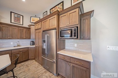 Stunning 5-Bedroom Dream Home with Exceptional Craftsmanship & on Sand Creek Golf Course in Idaho - for sale on GolfHomes.com, golf home, golf lot
