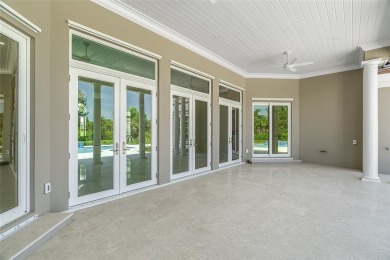 Within the distinguished gates of Orchid Island Beach & Golf on Orchid Island Golf and Beach Club in Florida - for sale on GolfHomes.com, golf home, golf lot