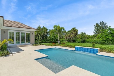 Within the distinguished gates of Orchid Island Beach & Golf on Orchid Island Golf and Beach Club in Florida - for sale on GolfHomes.com, golf home, golf lot