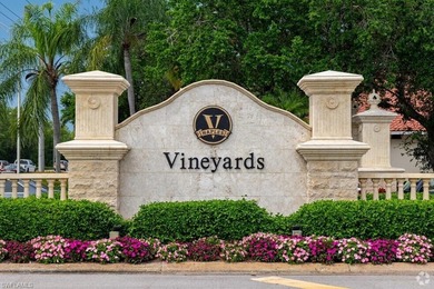 Situated in Vintage Reserve within the distinguished Vineyards on Vineyards Golf and Country Club in Florida - for sale on GolfHomes.com, golf home, golf lot