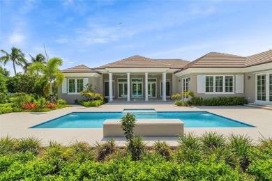 Within the distinguished gates of Orchid Island Beach & Golf on Orchid Island Golf and Beach Club in Florida - for sale on GolfHomes.com, golf home, golf lot