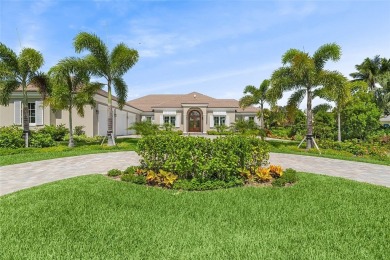 Within the distinguished gates of Orchid Island Beach & Golf on Orchid Island Golf and Beach Club in Florida - for sale on GolfHomes.com, golf home, golf lot