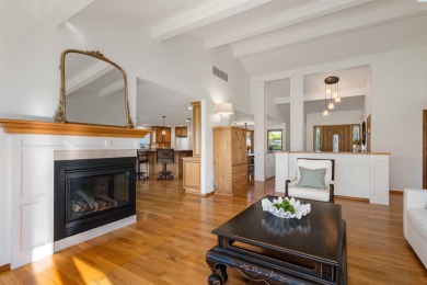 MLS# 288082 Discover this stunning custom home perfectly on Meadow Springs Country Club in Washington - for sale on GolfHomes.com, golf home, golf lot
