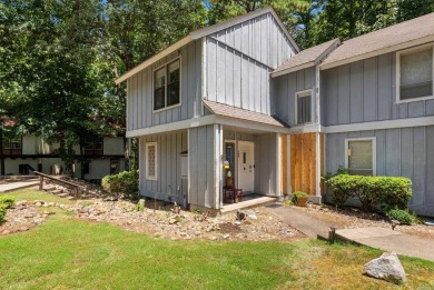 Welcome to this cozy 3 bed, 2 bath, newly updated townhomes in on DeSoto Golf Course in Arkansas - for sale on GolfHomes.com, golf home, golf lot