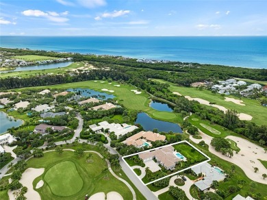 Within the distinguished gates of Orchid Island Beach & Golf on Orchid Island Golf and Beach Club in Florida - for sale on GolfHomes.com, golf home, golf lot