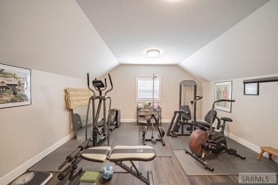 Stunning 5-Bedroom Dream Home with Exceptional Craftsmanship & on Sand Creek Golf Course in Idaho - for sale on GolfHomes.com, golf home, golf lot