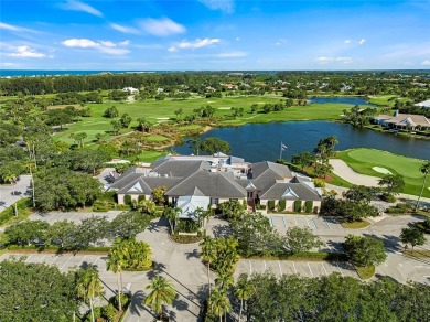 Within the distinguished gates of Orchid Island Beach & Golf on Orchid Island Golf and Beach Club in Florida - for sale on GolfHomes.com, golf home, golf lot