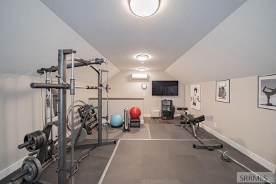 Stunning 5-Bedroom Dream Home with Exceptional Craftsmanship & on Sand Creek Golf Course in Idaho - for sale on GolfHomes.com, golf home, golf lot