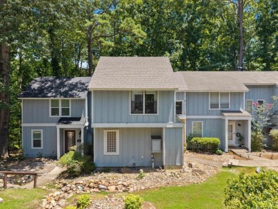 Welcome to this cozy 3 bed, 2 bath, newly updated townhomes in on DeSoto Golf Course in Arkansas - for sale on GolfHomes.com, golf home, golf lot