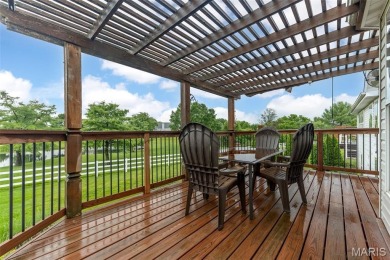 Welcome to this stunning 4-bedroom, 3-bath atrium ranch located on The Falls Golf Club in Missouri - for sale on GolfHomes.com, golf home, golf lot