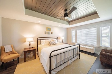 Stunning 5-Bedroom Dream Home with Exceptional Craftsmanship & on Sand Creek Golf Course in Idaho - for sale on GolfHomes.com, golf home, golf lot