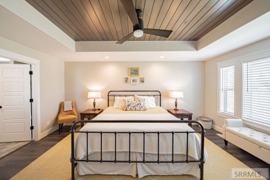 Stunning 5-Bedroom Dream Home with Exceptional Craftsmanship & on Sand Creek Golf Course in Idaho - for sale on GolfHomes.com, golf home, golf lot