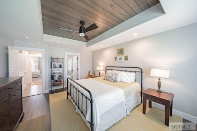 Stunning 5-Bedroom Dream Home with Exceptional Craftsmanship & on Sand Creek Golf Course in Idaho - for sale on GolfHomes.com, golf home, golf lot