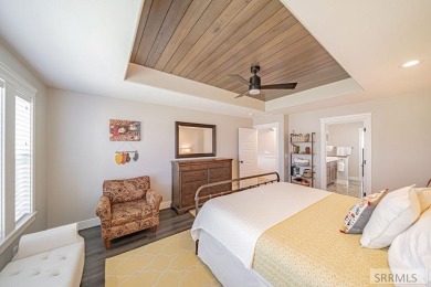 Stunning 5-Bedroom Dream Home with Exceptional Craftsmanship & on Sand Creek Golf Course in Idaho - for sale on GolfHomes.com, golf home, golf lot
