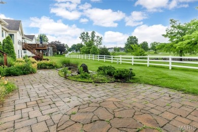 Welcome to this stunning 4-bedroom, 3-bath atrium ranch located on The Falls Golf Club in Missouri - for sale on GolfHomes.com, golf home, golf lot