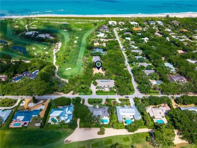 Rare Opportunity to build in Riomar on over a half acre .84 lot on Riomar Country Club in Florida - for sale on GolfHomes.com, golf home, golf lot