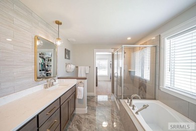 Stunning 5-Bedroom Dream Home with Exceptional Craftsmanship & on Sand Creek Golf Course in Idaho - for sale on GolfHomes.com, golf home, golf lot